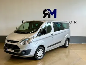 Ford Transit 2015